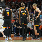 Suns no cumplen con las expectativas y quedan eliminados