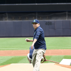 Ramón Tallaj invitado de lujo a lanzar la primera bola en Yankee Stadium