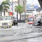 Onamet alerta sobre posibles inundaciones por vaguada