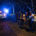 EEUU: Disminuye número de migrantes detenidos en frontera sur