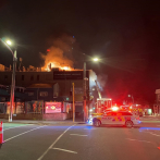 Al menos diez muertos en un incendio en un hotel en Nueva Zelanda