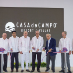 Presidente Abinader inaugura moderno hotel en Casa de Campo con inversión de RD$5,000 millones.