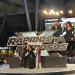 Michelle Rodríguez y Vin Diesel andan 