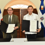 Mirex e Inicia firman acuerdo para promover patrimonio cultural dominicano en el exterior