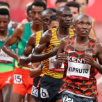 El corredor Rhonex Kipruto, poseedor del récord mundial de 10K suspendido por sospecha de dopaje