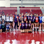 New Horizons gana torneo de voleibol Distrito Nacional