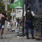 Canadá anuncia una ayuda 68,7 millones de euros para reforzar la Policía Nacional de Haití