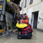 Inundaciones en Italia causan 13 muertes
