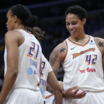 “Un día para la alegría”: Griner disputa su primer partido en WNBA tras detención