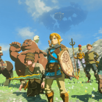 The Legend of Zelda: Tears of the Kingdom se convierte en el juego más vendido de la serie