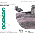 Cayuco expone en el Centro Cultural Banreservas