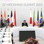 El G7 insta a China que presione a Rusia para acabar con la guerra en Ucrania