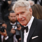 Harrison Ford se despide de Indiana Jones en Cannes