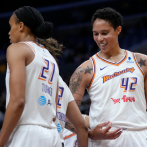 ‘Un día de alegría': Brittney Griner debuta en la WNBA tras ser encarcelada en Rusia