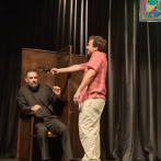 Teatro dominicano: “Padre Pedro” apunta al enfrentamiento entre el deber y el querer