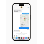 Apple introduce verificación de clave de contacto para iMessage en versión beta 16.6 de iOS y iPadOS