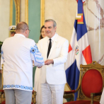 Presidente Luis Abinader recibe las credenciales de ocho nuevos embajadores