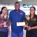 Hermón y Santos ganan torneo dedicado a las madres