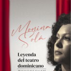 Monina Solá, leyenda del teatro dominicano