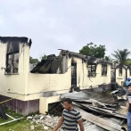 Mueren al menos 19 niños por incendio en escuela de Guyana
