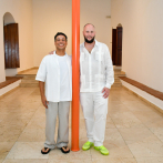 Engel Leonardo inaugura exposición ‘Bahoruco’