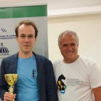Georg Meier conquista torneo de ajedrez de las Américas