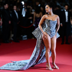 De las transparencias al ‘vintage’, las tendencias de la moda en Cannes
