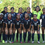 Selección Dominicana Femenina de Fútbol U20 busca victoria contra Puerto Rico