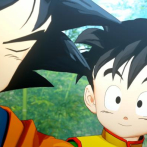 “Goku fue parte fundamental de mi niñez. En mi casa compraron un inversor solo para verlo”