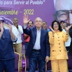 Danilo Medina asegura que el PLD es “duro de matar”