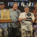 Lancha Black Gold logra máximos hononres en el Cap Cana White Marlin Tournament