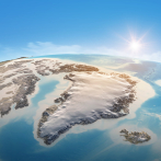Advierten sobre rápidos cambios en los Polos, “gigante dormido” del cambio climático