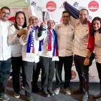 República Dominicana fue finalista en ronda americana del Global Chefs Challenge