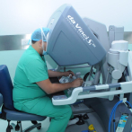 HOMS apuesta por robótica en cirugía