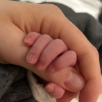 Jessie J da a luz a su primer hijo: 
