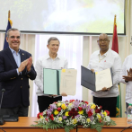 Gobierno firma acuerdo con Guyana para colaborar en el sector de los hidrocarburos