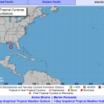 Se forma segunda depresión tropical en el Atlántico y puede convertirse en tormenta