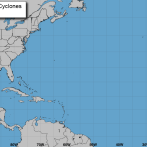 Depresión tropical situada en el Golfo de México avanza lentamente hacia el sur