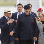 Maduro llega a Turquía para asistir a la toma de posesión de Erdogan