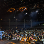 El Torito volvió a los escenarios dominicanos con show en el Jaragua