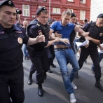 Un vistazo a la vida del líder opositor ruso Alexei Navalny