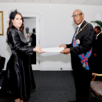 RD designa su primera embajadora en Las Bahamas, Angie Martínez