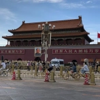 China restringe acceso a Plaza Tiannammen