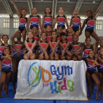 Delegación dominicana competirá en la Copa Estrellas Gimnásticas en Costa Rica