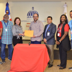 Miderec entrega recursos a delegación dominicana, rumbo a Mundiales de Olimpiadas Especiales