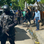 Bandas criminales intranquilizan barrios de Santo Domingo