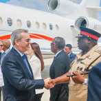 Abinader se reúne con diáspora dominicana en Bahamas