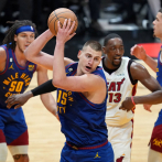 El Heat conserva confianza, los Nuggets siguen concentrados de cara al cuarto choque final de NBA