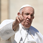 El papa condena la violencia sexual utilizada como arma de guerra