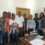 Una comisión entregó al agresor que cercenó mano a estudiante en San Pedro de Macorís